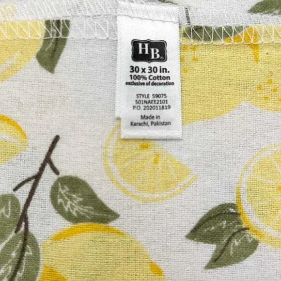 New HUDSON BABY Gender Neutral (30x30) Receiving Blankets - LOT of 3 (Cotton) - Picture 4 of 6